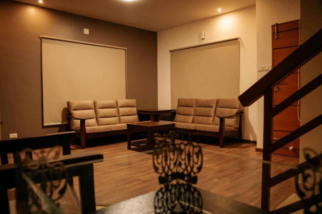 Mellow Mount Private Homestay Ооти Екстериор снимка