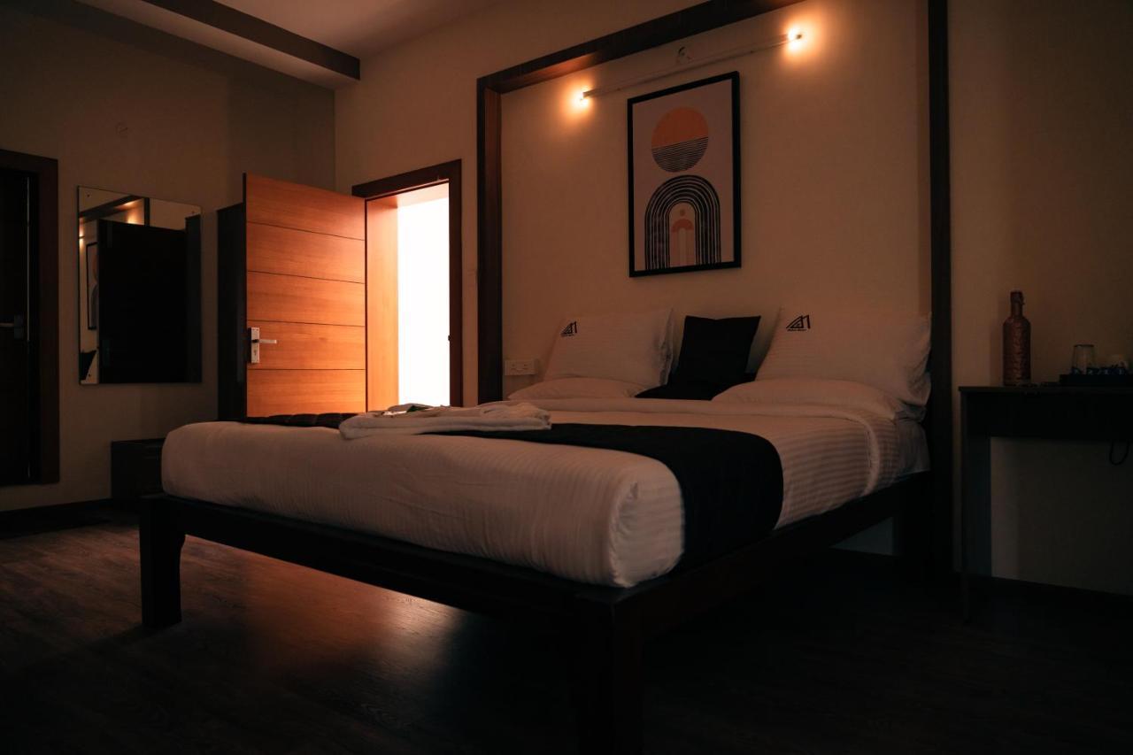 Mellow Mount Private Homestay Ооти Екстериор снимка